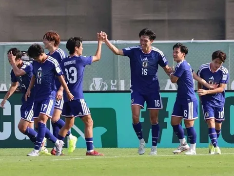 Soi trận U23 Trung Quốc vs U23 Nhật Bản: Giải mã ngựa ô