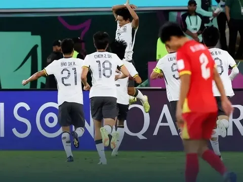 Chuyên gia tin U23 VN sở hữu lứa cầu thủ giàu triển vọng