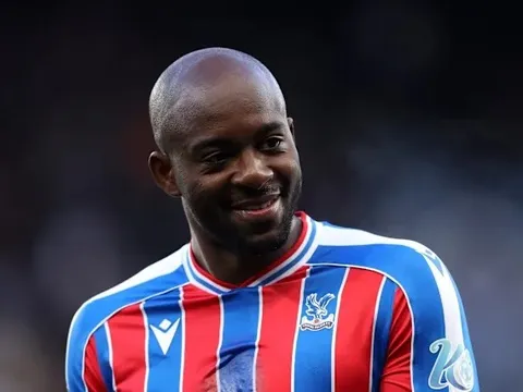 Lý do Man Utd quay lưng với tiền đạo Mateta của Palace