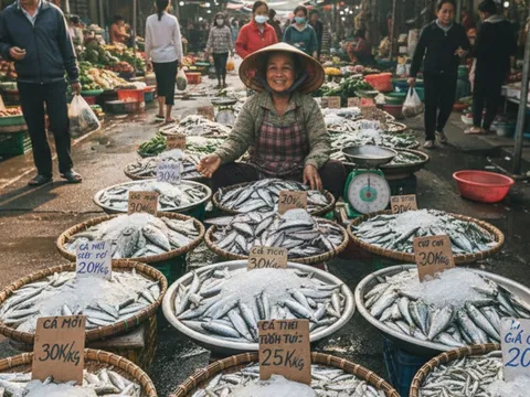 5 loại cá được Mỹ khuyên ăn để tốt tim mạch, não bộ: Ít thủy ngân, chợ Việt bán đầy