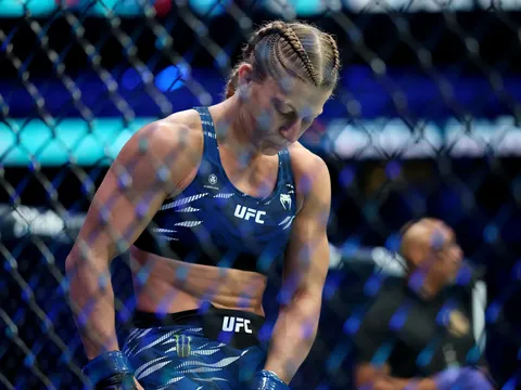 Kayla Harrison và ca phẫu thuật định mệnh: Suýt bại liệt nếu cố thượng đài