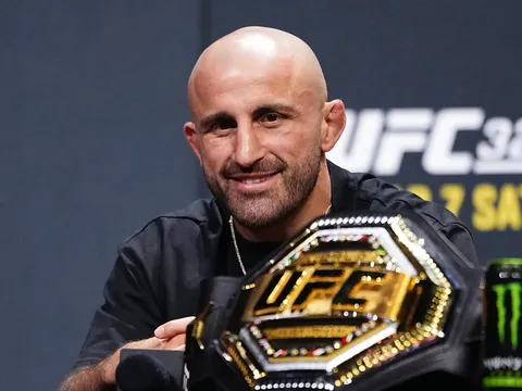 Jorge Masvidal đặt cược di sản của Volkanovski: Thử thách Evloev và Murphy sẽ định đoạt 'GOAT'