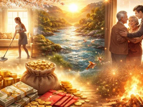 Người xưa nói: Cuối năm có giấc mơ này là điềm lành. Hãy xem bạn có gặp 1 trong 5 giấc mơ này không