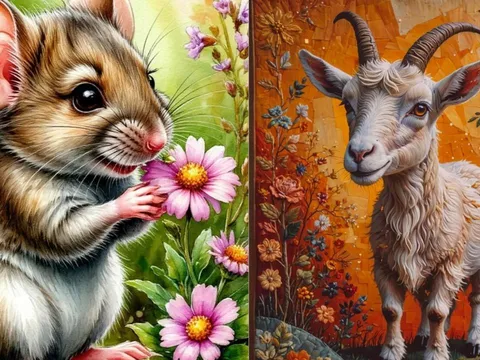 Thứ Năm, Sáu (22-23/1): 3 tuổi gặp Đại Lộc nhờ Sáng Tạo, 1 tuổi giúp người liên được báo đáp