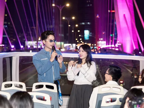 OPPO Reno15 Series cùng Neko Lê khuấy động Tếch Bus, tạo dấu ấn kết nối với fan giữa trung tâm TP.HCM