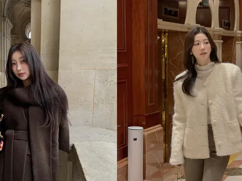 Trời rét đậm mặc gì để vừa ấm vừa sang?