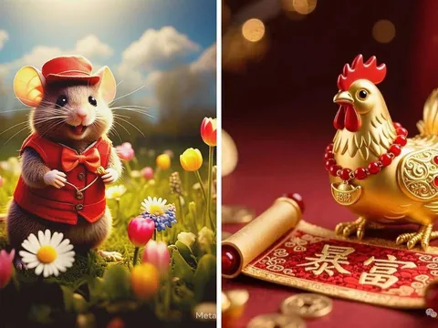 Từ 22/1 đến 10/2: 3 tuổi Đắc Lộc Đắc Tài, Tiền Vào Như Nước, giàu nhất tuổi số 2