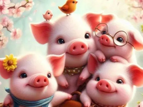 Từ nay tới 23 Chạp, 4 tuổi này chú ý: Một hành động nhỏ có thể Bật Tăng Lương Thưởng cuối năm