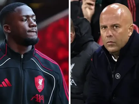 Konate lỡ trận thắng Marseille vì biến cố gia đình