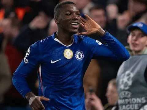 Caicedo ẵm giải xuất sắc nhất trận sau khi giúp Chelsea thắng Pafos