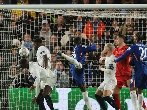 6 điểm nhấn Chelsea 1-0 Pafos: Người hùng Caicedo