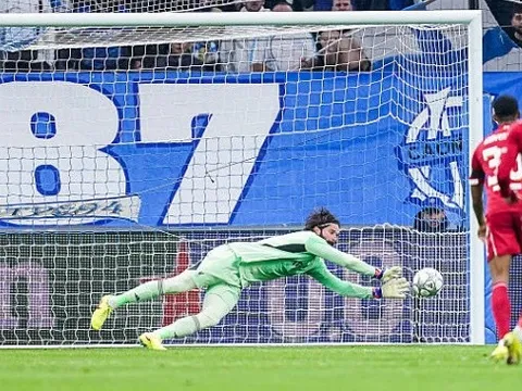 Chấm điểm Liverpool: Szoboszlai rực sáng, Alisson xuất sắc