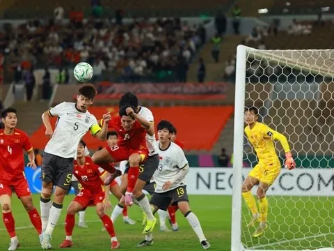 U23 Việt Nam và con đường duy nhất để khắc chế Hàn Quốc