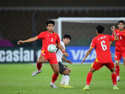 Cựu lãnh đạo AFF chỉ lý do U23 Việt Nam thua Trung Quốc