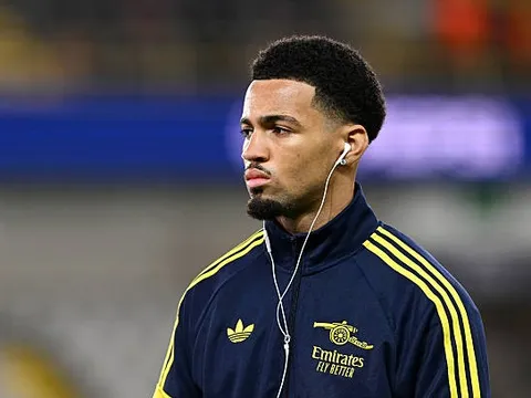 Nghe lời Saliba, thần đồng Arsenal gia nhập Marseille