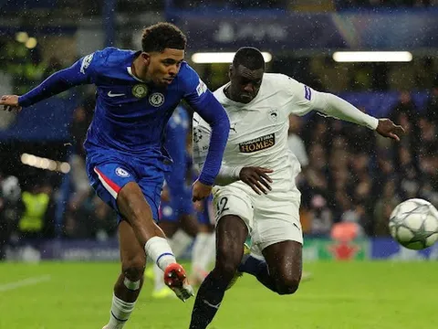 Chelsea chiến thắng trên đôi vai thầm lặng của Fofana