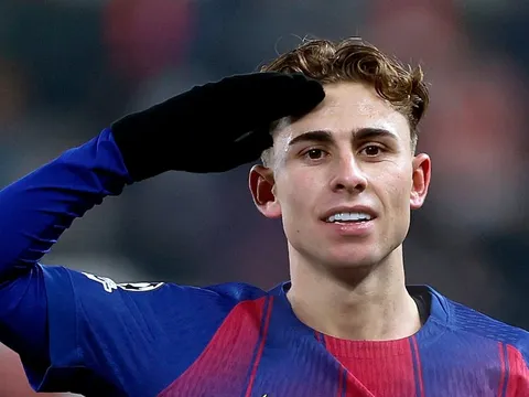 Fermin Lopez chỉ ra lý do Barca chật vật trước Slavia