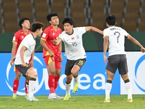 Peng Xiao thừa nhận có linh cảm sẽ xé lưới U23 Việt Nam