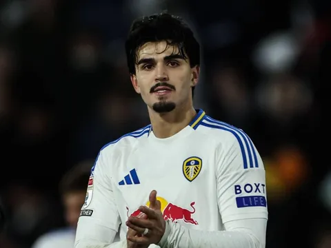 Gốc gác Indonesia không thắng được tham vọng của Pascal Struijk