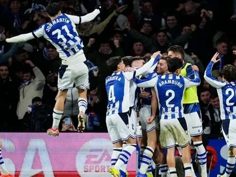 Lịch sử CLB Real Sociedad: Niềm tự hào và bản sắc người Basque