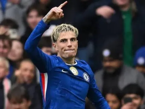 Garnacho muốn rời Chelsea để tái hợp Atletico