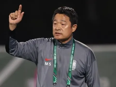 HLV Hàn Quốc thừa nhận điểm yếu trước trận gặp Việt Nam