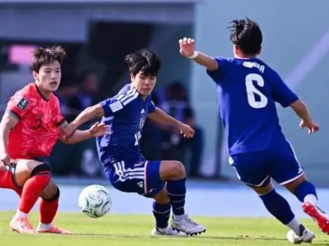 U23 Hàn Quốc lộ tử huyệt để Việt Nam khai thác