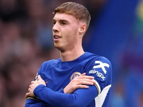 Cole Palmer là người thừa kế hoàn hảo của Bruno tại Man Utd