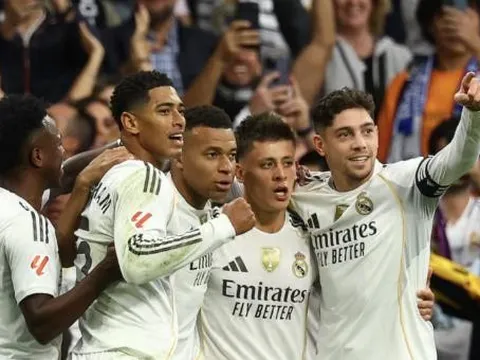 Real Madrid thống trị doanh thu, MU lao dốc không phanh