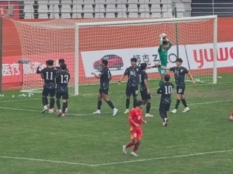 U23 Việt Nam quyết tâm xóa dớp 9 trận chưa thắng U23 Hàn Quốc