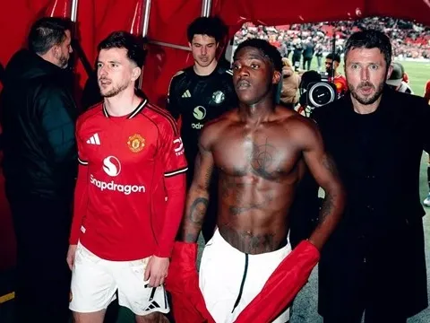 Amorim hắt hủi Mainoo vì lý do cá nhân