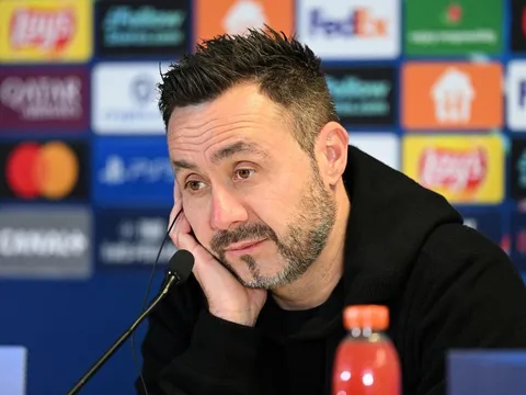 Julian Laurens chê De Zerbi không đủ tầm tới Man Utd