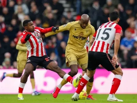 Chelsea âm mưu nẫng tay trên Mateta ngay trước mũi Aston Villa