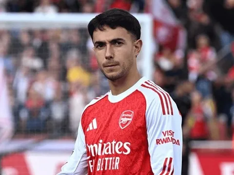 Zubimendi và hai sao MU dẫn đầu top 10 tân binh NHA