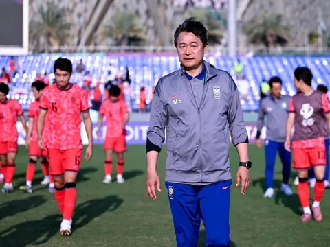 Báo Hàn lo ngại U23 Hàn Quốc thua U23 Việt Nam tranh HCĐ