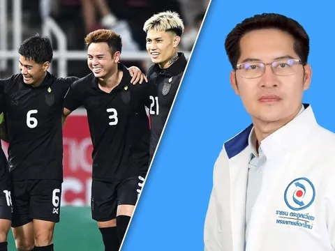 Ứng viên Thái Lan gây sốc khi đòi đấu giá quần lót cầu thủ