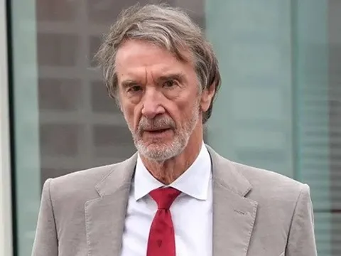 6000 CĐV MU sắp biểu tình phản đối Sir Jim Ratcliffe