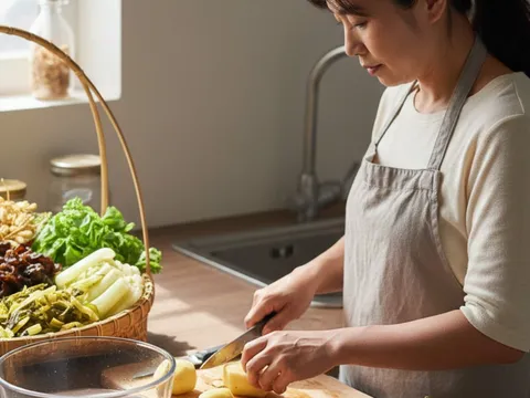 Ăn rau mỗi ngày chưa chắc đã tốt: 5 loại cần chú ý khi chế biến