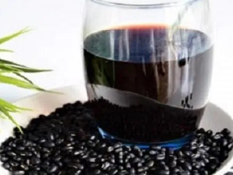 Bí quyết uống nước đỗ đen rang giảm cân: Ai béo phì cũng gầy nhanh chóng