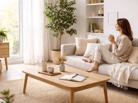 Bỏ bớt được 3 Điều Này, bạn sẽ thấy Cuộc Sống Sang Trang, ngày càng vui vẻ