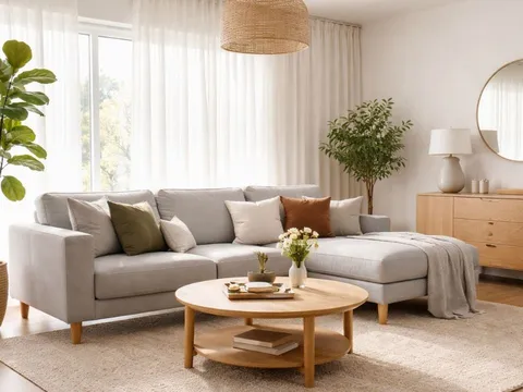 Cuối năm đổi vị trí vật này trong phòng khách: Dịch chuyển nhỏ tạo Năng Lượng mới, thu hút tài lộc