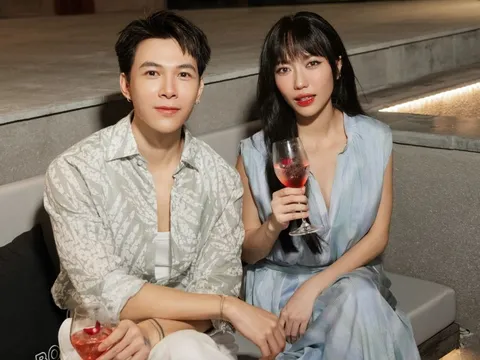 Diệu Nhi lên tiếng khi bị thắc mắc không đeo nhẫn cưới với Anh Tú