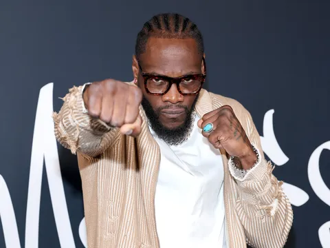 Deontay Wilder bất ngờ 'quay xe', thượng đài với Derek Chisora thay vì Oleksandr Usyk?