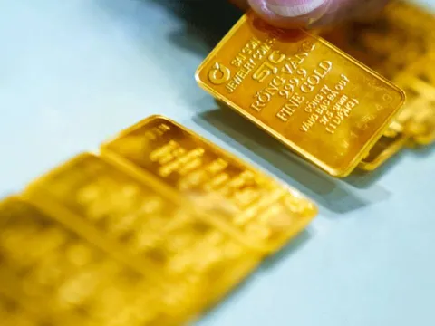 Giá vàng hôm nay 22/1/2026: Vàng miếng lao dốc mạnh, giảm tới 1,8 triệu đồng/lượng