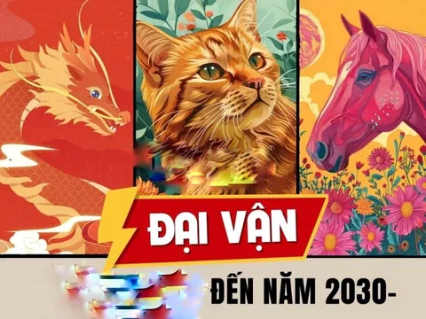 4 con giáp Đại Hàn mở ra Đại Vận, 2 tuổi vẫn phải nằm gai nếm mật