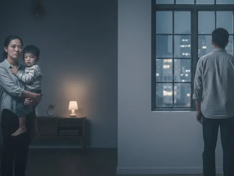 Lấy nhầm chồng, phụ nữ giỏi giang đến mấy cũng có ngày trắng tay ở hậu vận