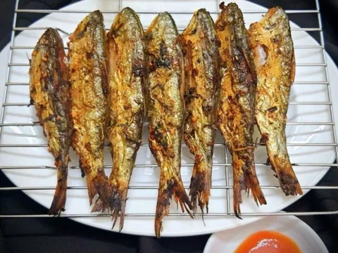 Loại cá giàu canxi gấp 3 lần sữa: Chợ Việt bán rất nhiều nhưng ít người biết ăn