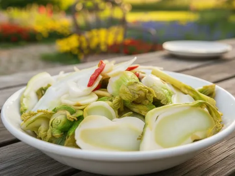 Loại rau được ví như “vàng xanh” mùa đông: Giúp ruột khỏe, giải độc, đang vào mùa ngon nhất năm