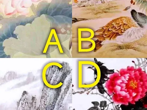 Trắc nghiệm tâm lý: Chọn bức tranh treo phòng khách, đoán trước tương lai giàu sang hay nghèo khó