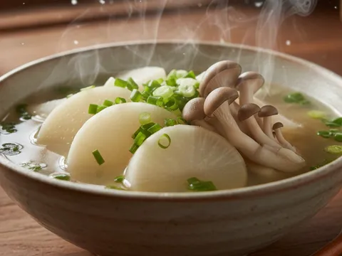 Trời càng lạnh càng nên ăn 8 loại rau này: Vừa giải độc, ngừa táo bón lại tăng đề kháng